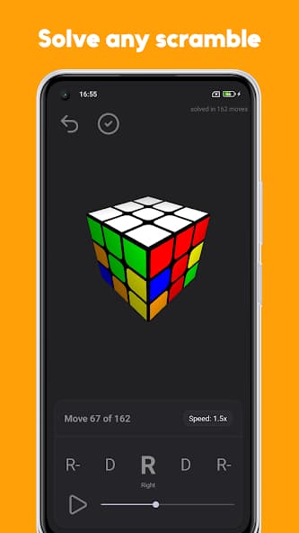 Cube Genie solving walkthrough preview