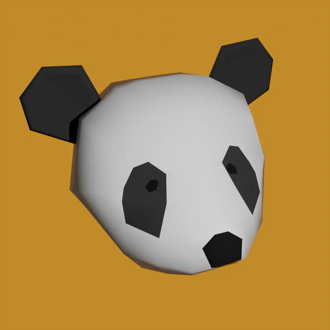 A wave breaking in dark blue water