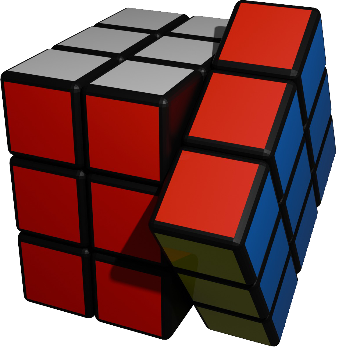 Cube Solver